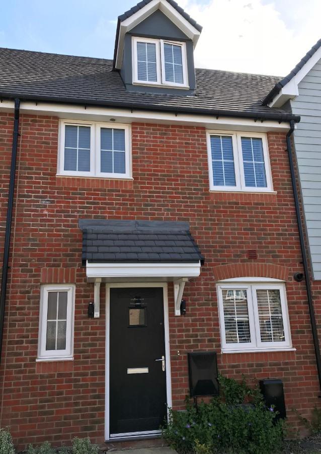 Bed and Breakfast Smith'S Loft Chichester Exterior foto