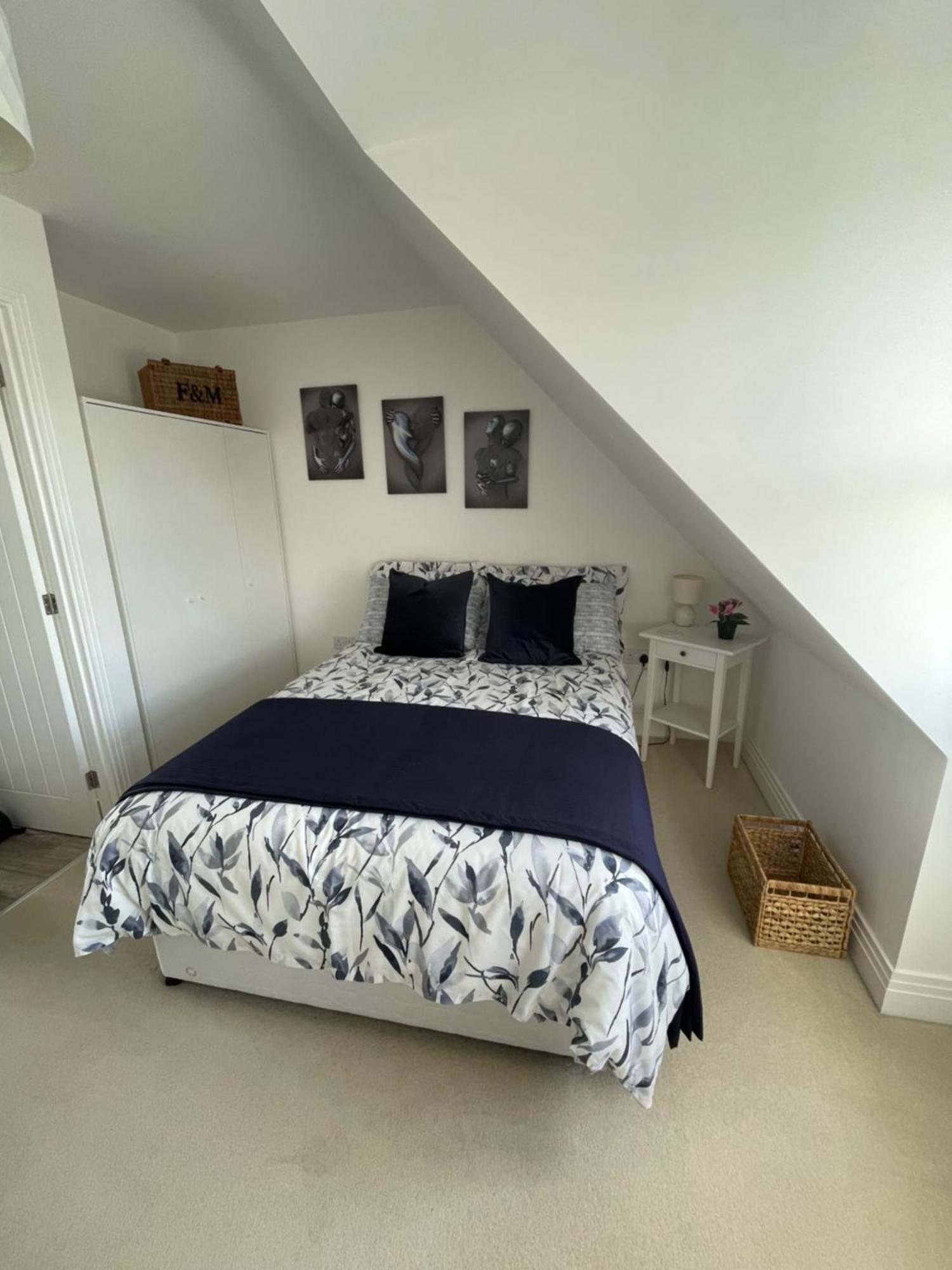 Bed and Breakfast Smith'S Loft Chichester Exterior foto